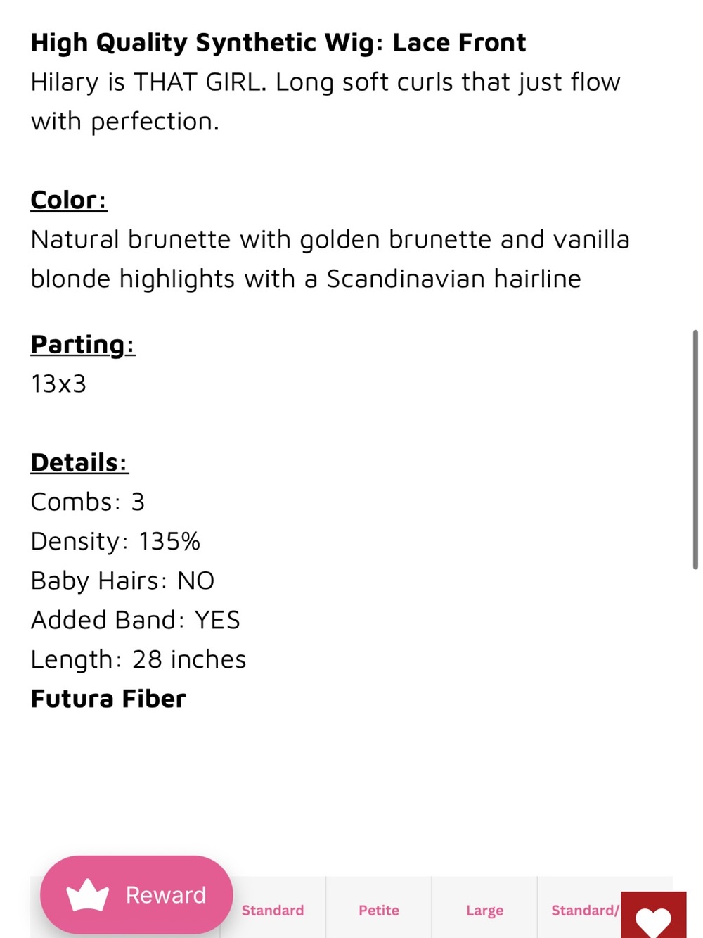 CSC-Hilary Cbb Standard - Picture 3 of 3